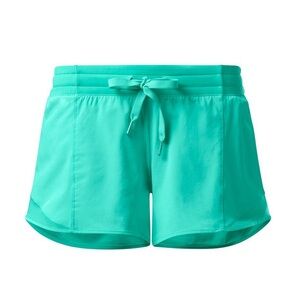 Lululemon Hotty Hot Short (Long) Bali Breeze size 6